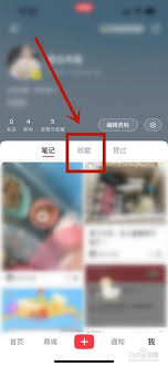 小红书笔记发布怎么分类合集