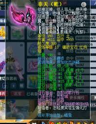 梦幻西游175级帮战九黎城装备如何展示