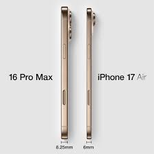 iphone17air是否双卡双待