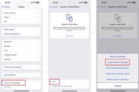 iPhone17promaxwifi连接不上怎么办