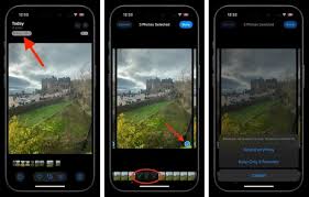 iPhone17怎么拍动态照片