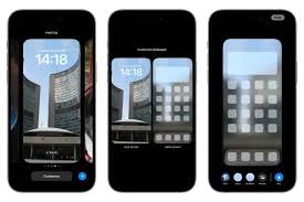 iPhone17ProMax如何设置壁纸主题