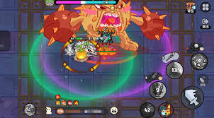 英勇之地熔岩龙谷魔龙怎么玩