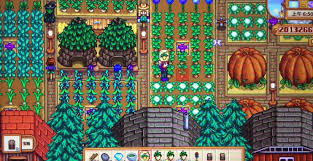 星露谷物语如何种植巨大作物