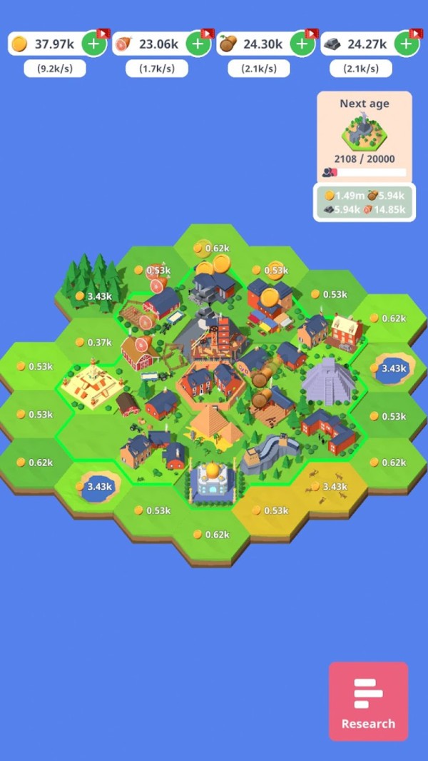 岛屿国家模拟器最新版