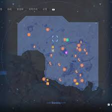 剑星废土与大沙漠全传送点在哪