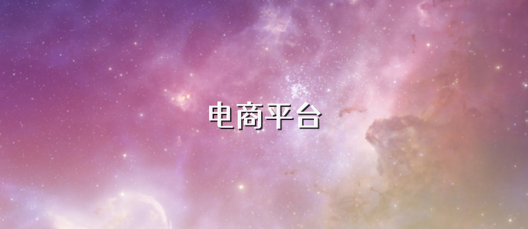 电商平台