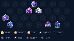 金铲铲之战9星界龙阵容怎么玩