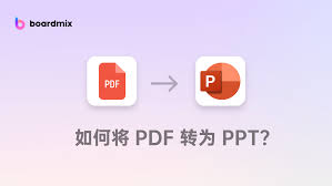 如何将pdf转化为ppt