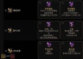 DNF协战师爆刃突袭技能进化全形态怎么看