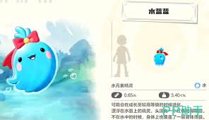 洛克王国世界水蓝蓝技能如何搭配