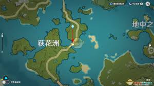 原神望舒客栈观景点位置在哪