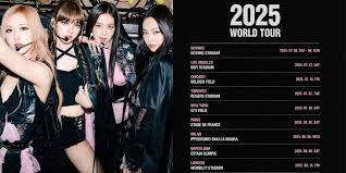 blackpink2025世巡在qq音乐能抢到票吗