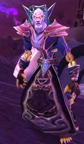魔兽世界怀旧服巫师套装外观是什么样