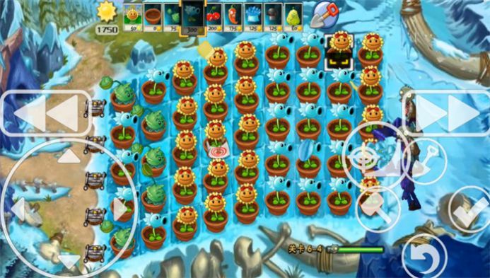 pvz时空错乱