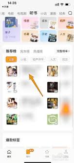 红果免费短剧如何查看离线下载的小说