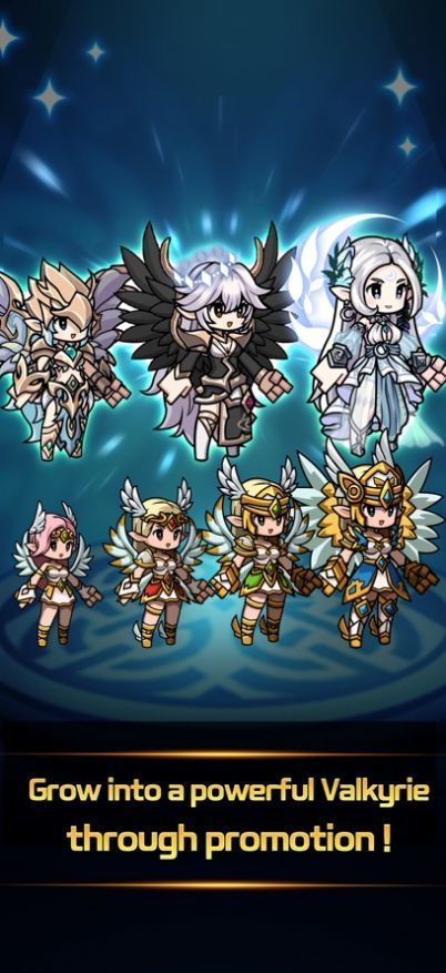 valkyrieidle免费版