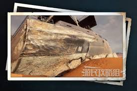 剑星大沙漠的鱼拍照挑战位置在哪