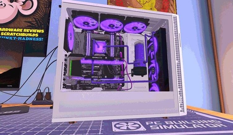 组装电脑模拟器免费版