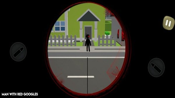 火柴人狙击手射击最新版