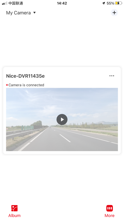 nicedvr行车记录仪安卓版