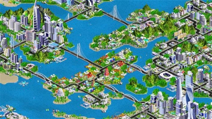 城镇建造大亨安卓版