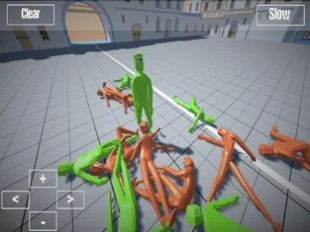 RagdollBattleSimulator最新版