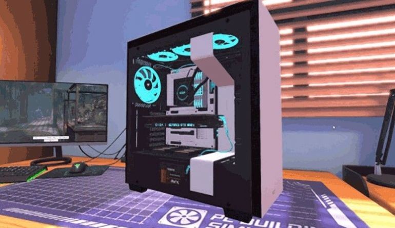 组装电脑模拟器最新版