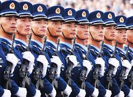 阅兵仪式回放2024中国视频