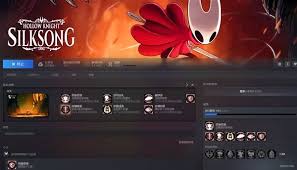 空洞骑士丝之歌怎么上手游玩