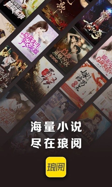 琅阅小说官网版
