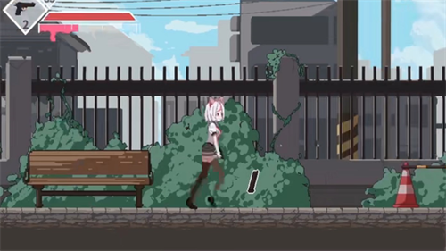 白毛少女大战僵尸MOD手机版