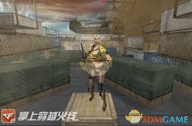 CF堕落女神何时推出