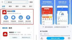 赣服通如何查询养老金发放情况