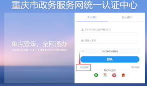 重庆渝快办怎么办理退工