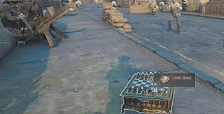 三角洲行动跳蚤市场位置在哪