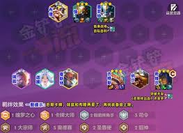 金铲铲之战S15赌奥德赛阵容怎么玩