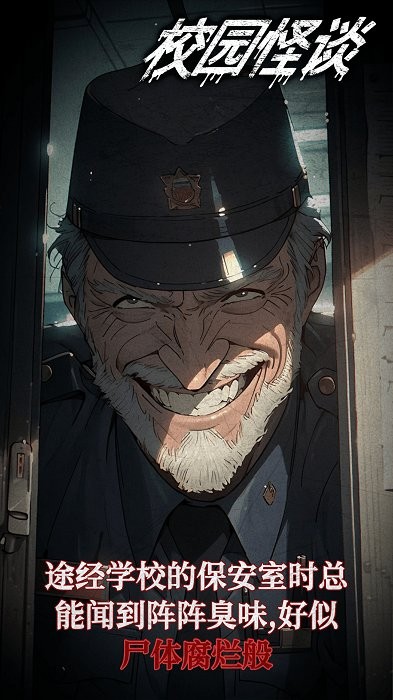 校园怪谈语音互动灵异小说自定义版