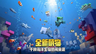 我的世界海洋之约官网版