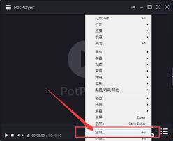 PotPlayer如何隐藏文件名称