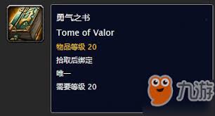 魔兽世界wlk勇气之书任务攻略