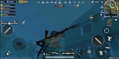 绝地求生僵尸模式最新版