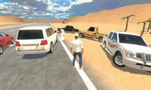公路漂流免费版