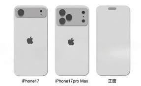 iPhone 17图片长什么样