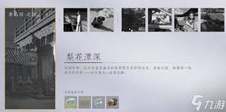 燕云十六声梨花潭深任务怎么过