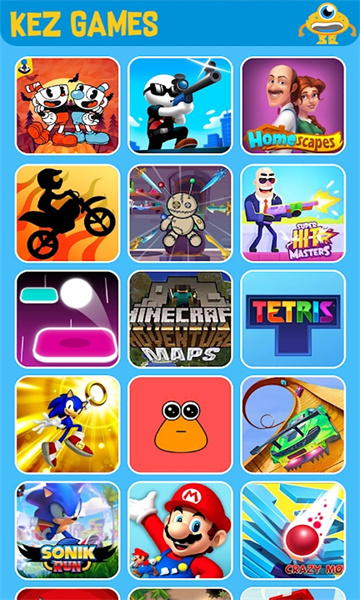 KEZGames免费版