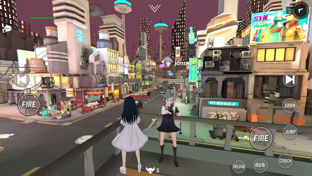XR派对免费版