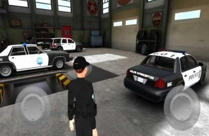警车漂移模拟官网版
