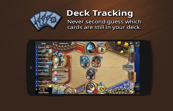 arcanetracker记牌器