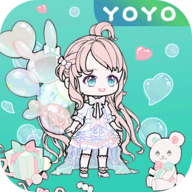 优优的娃娃装扮小屋免费版